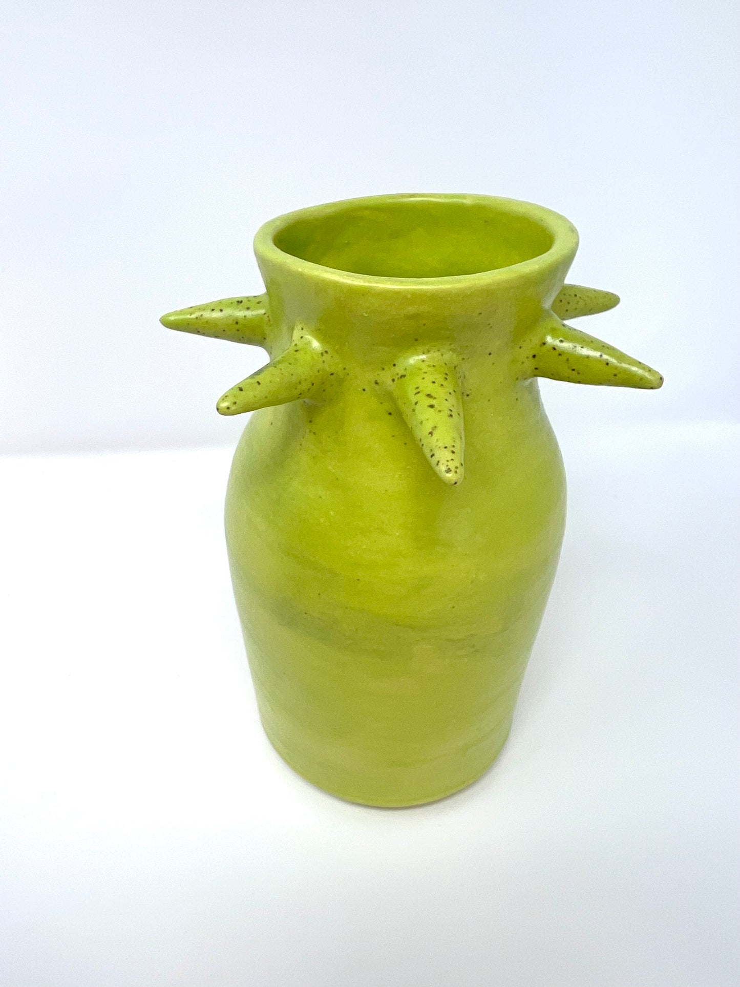 Brat Vixen Vase