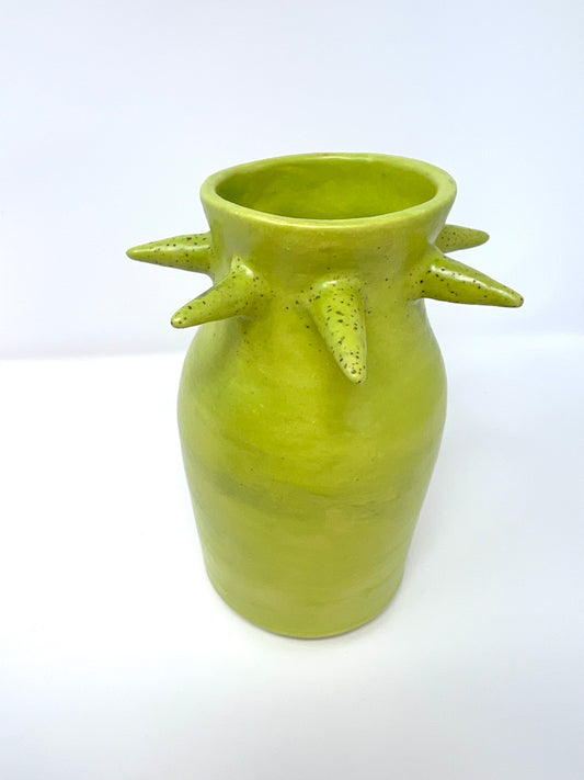 Brat Vixen Vase