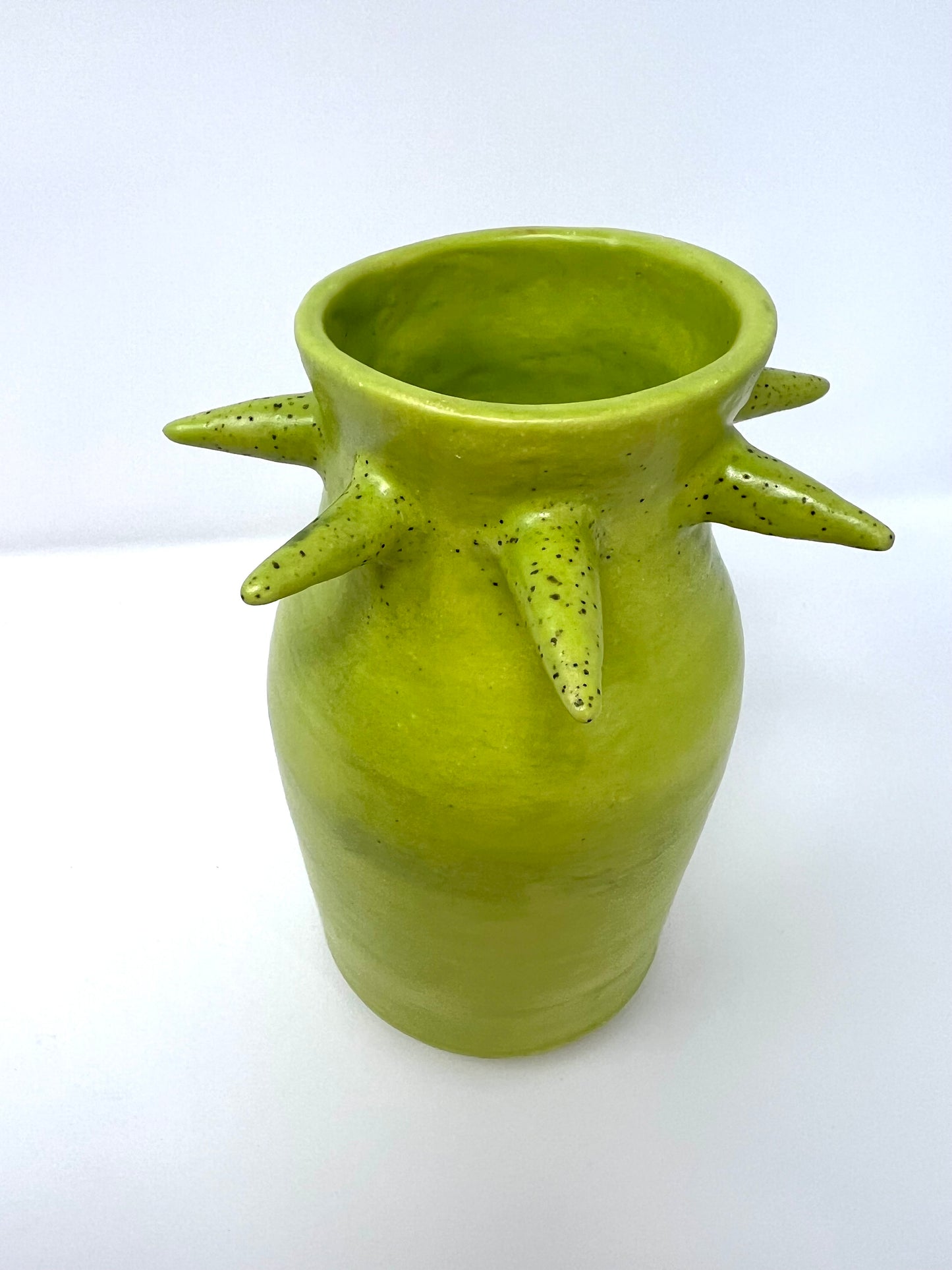 Brat Vixen Vase