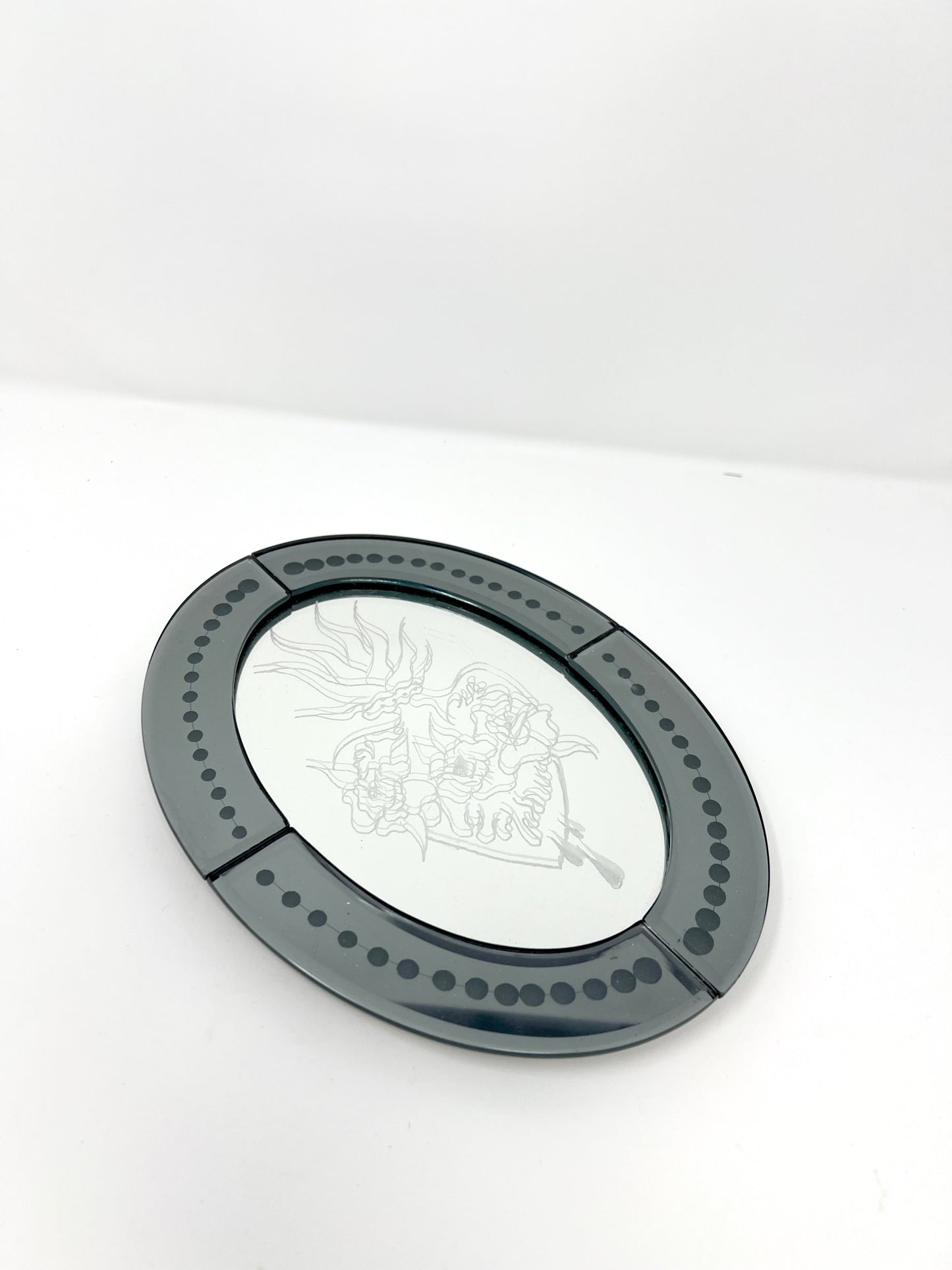 Sacred Heart Mirror
