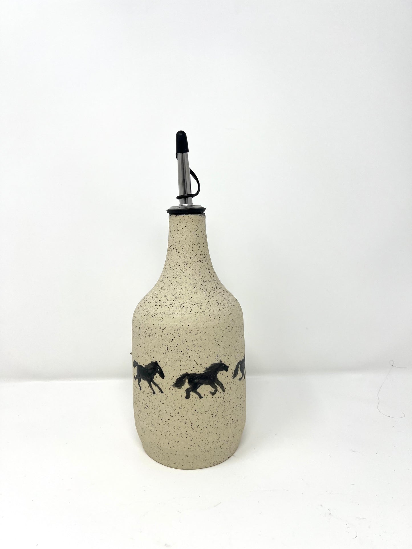 Running Horse Oil Dispenser