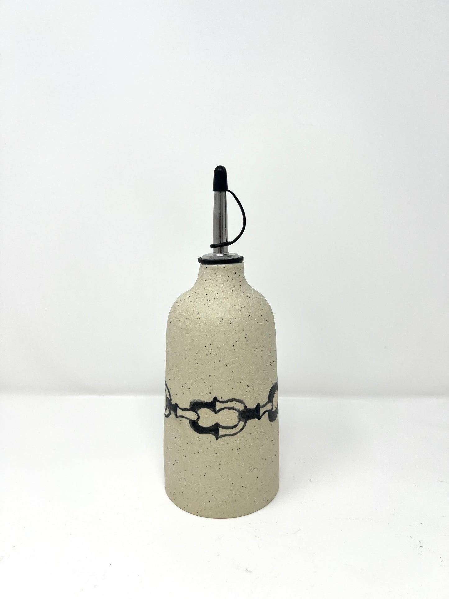 Chain Oil or Vinegar Dispenser