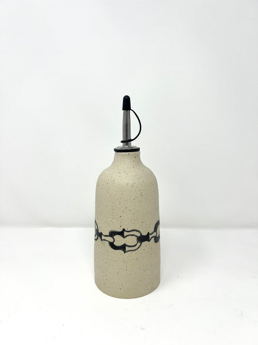 Chain Oil or Vinegar Dispenser