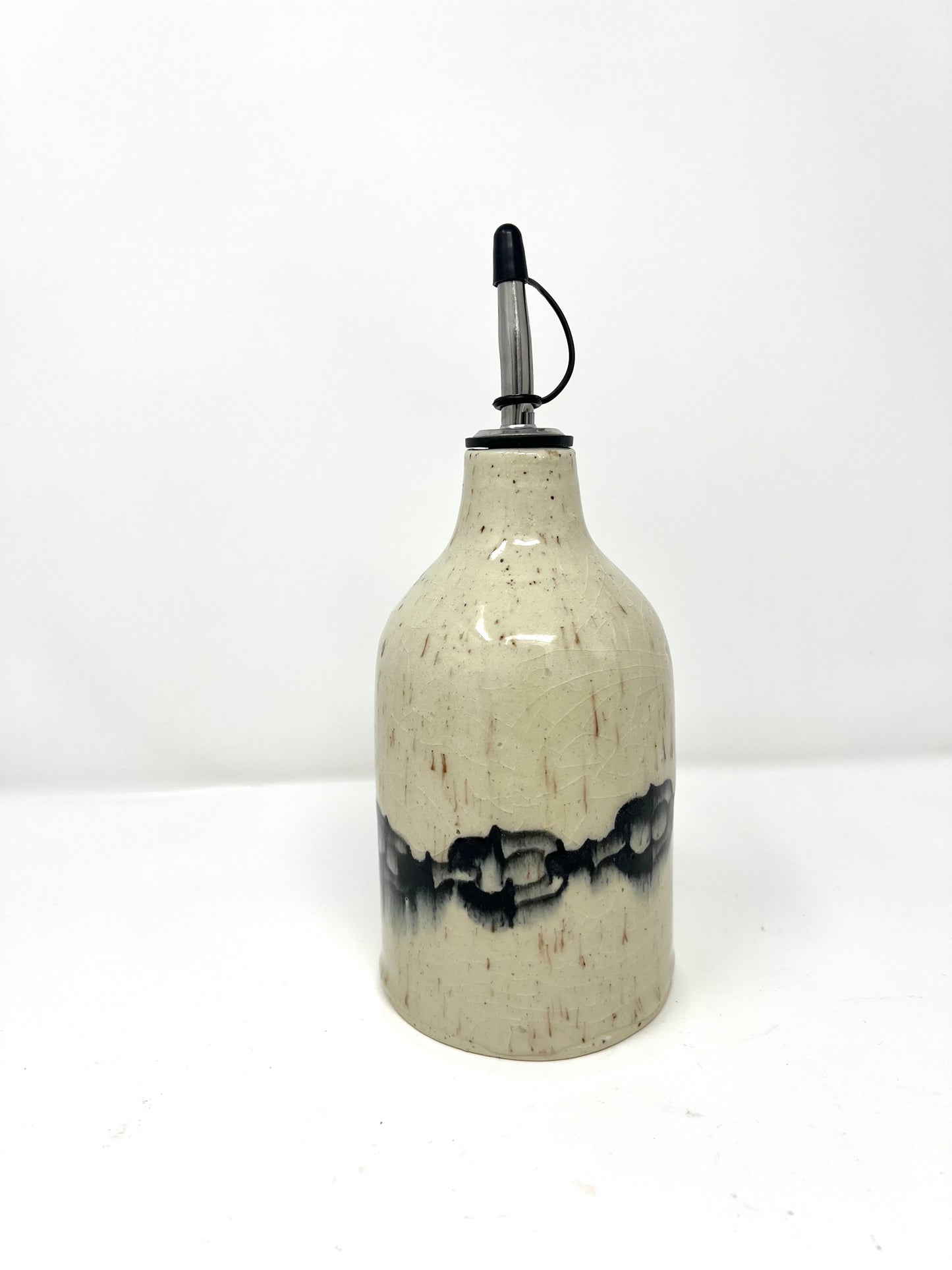 Chain Drip Oil or Vinegar Dispenser