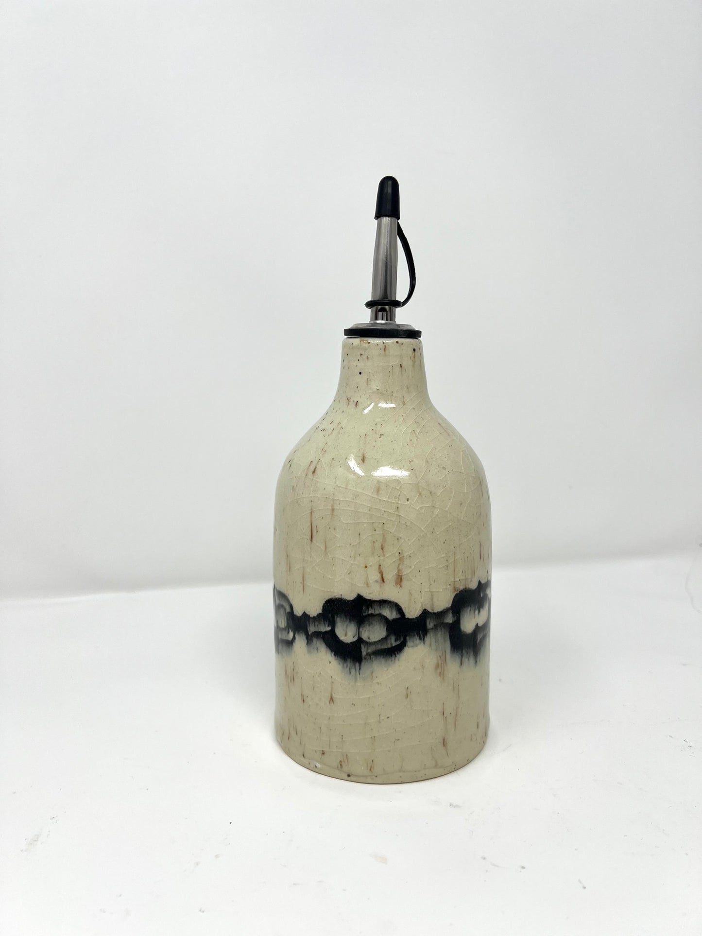 Chain Drip Oil or Vinegar Dispenser