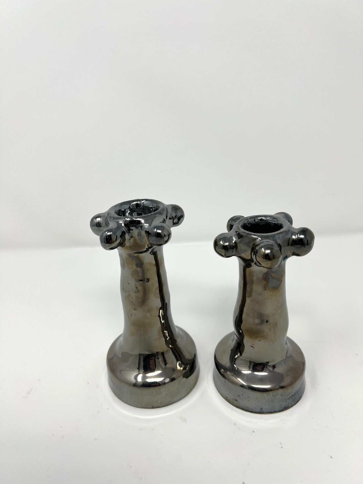 CHROME Dot Candlesticks