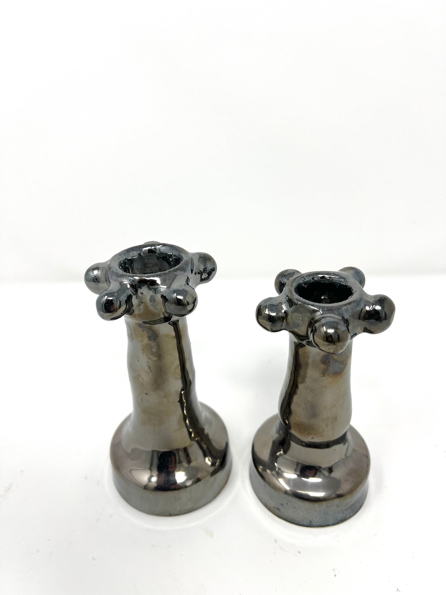 CHROME Dot Candlesticks