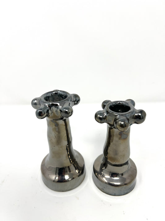 CHROME Dot Candlesticks