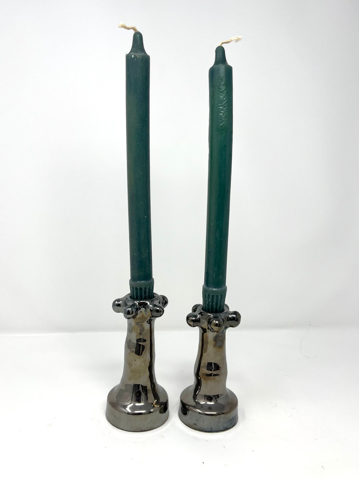 CHROME Dot Candlesticks