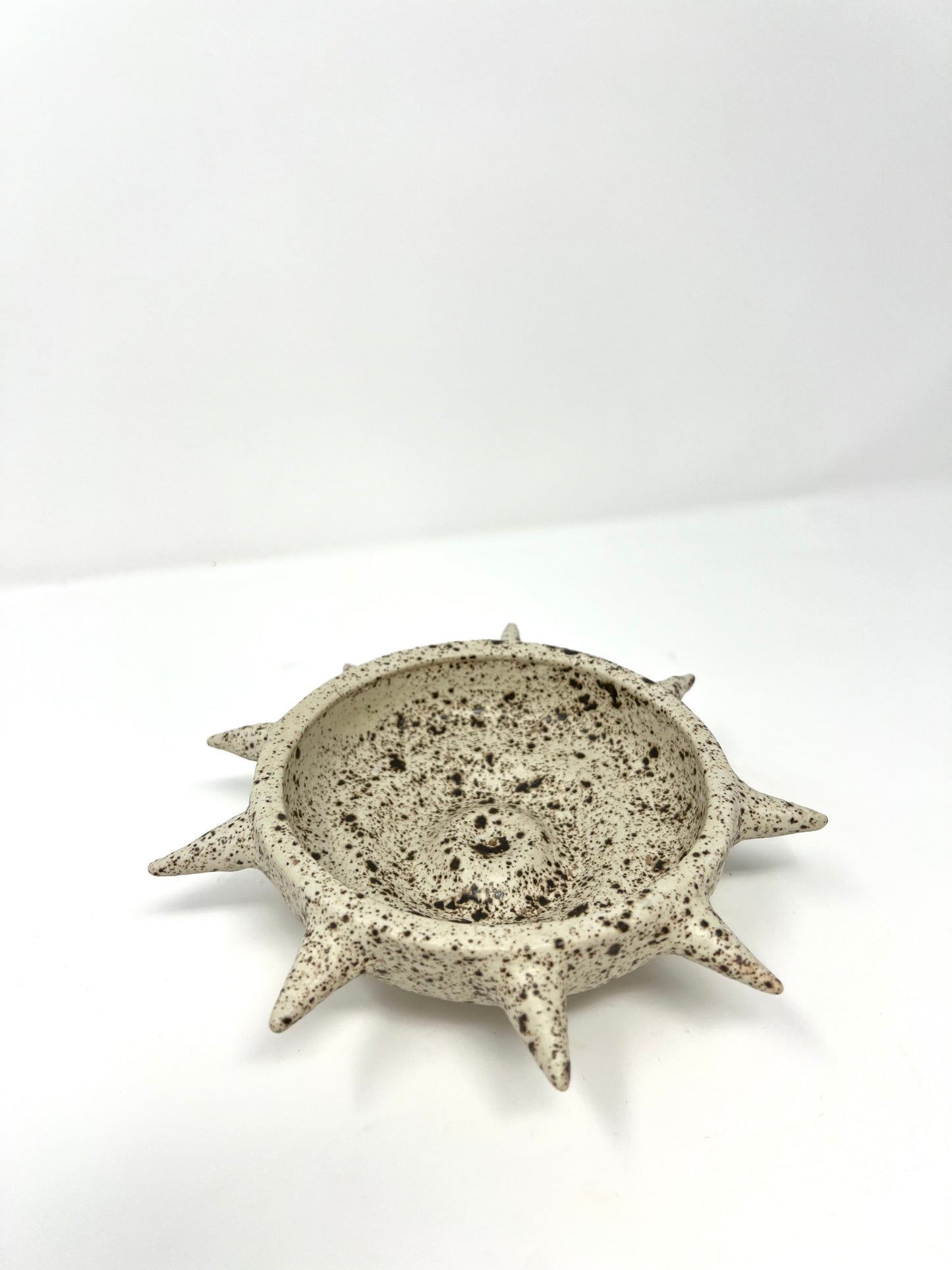 Vixen Incense Holder - Speckled