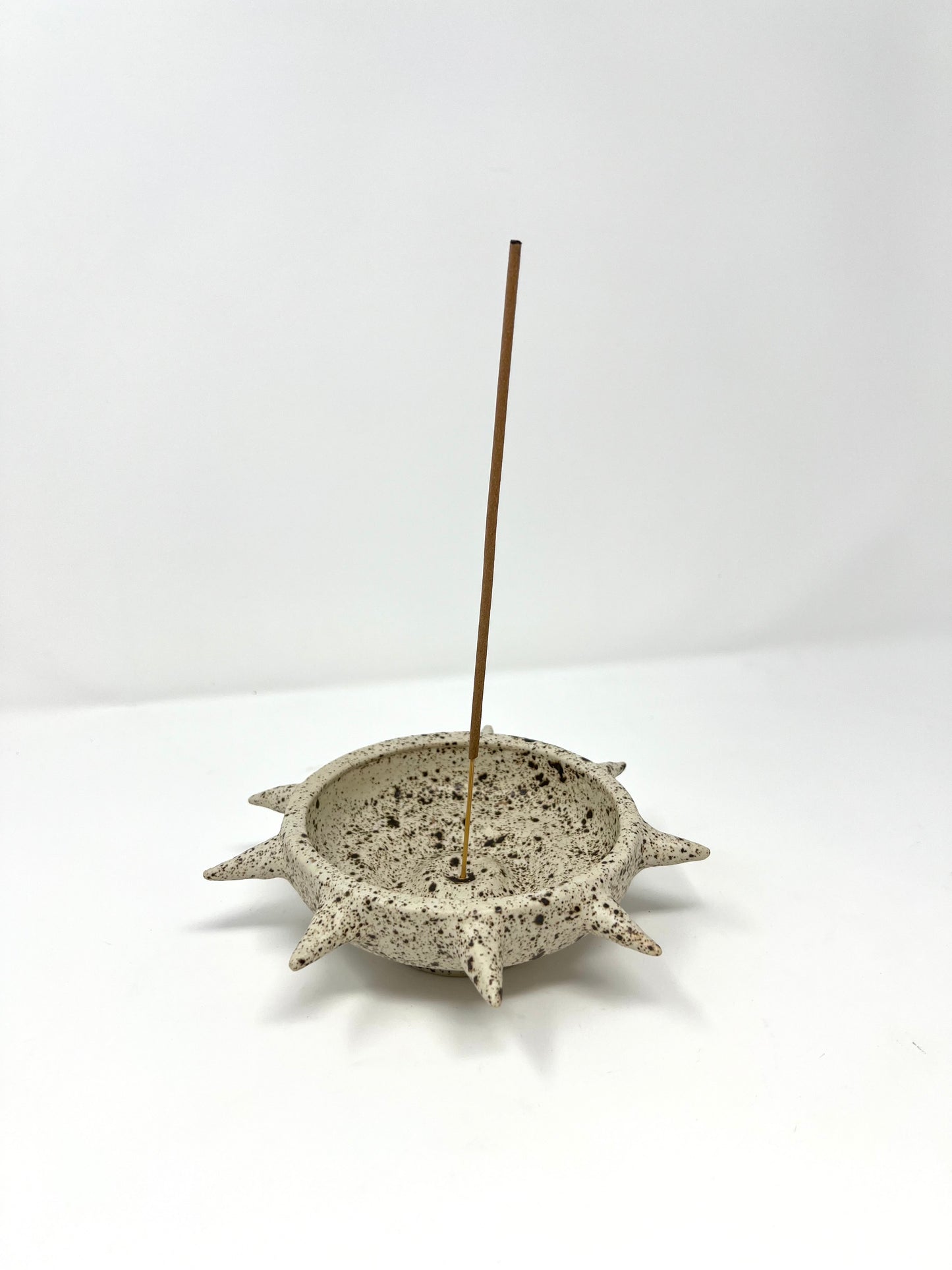 Vixen Incense Holder - Speckled