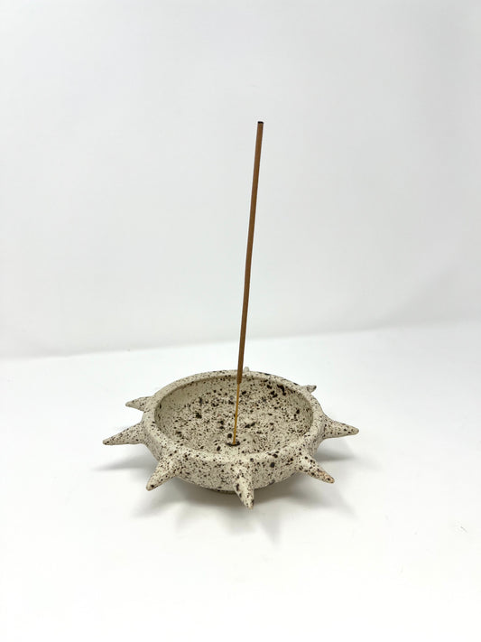 Vixen Incense Holder - Speckled