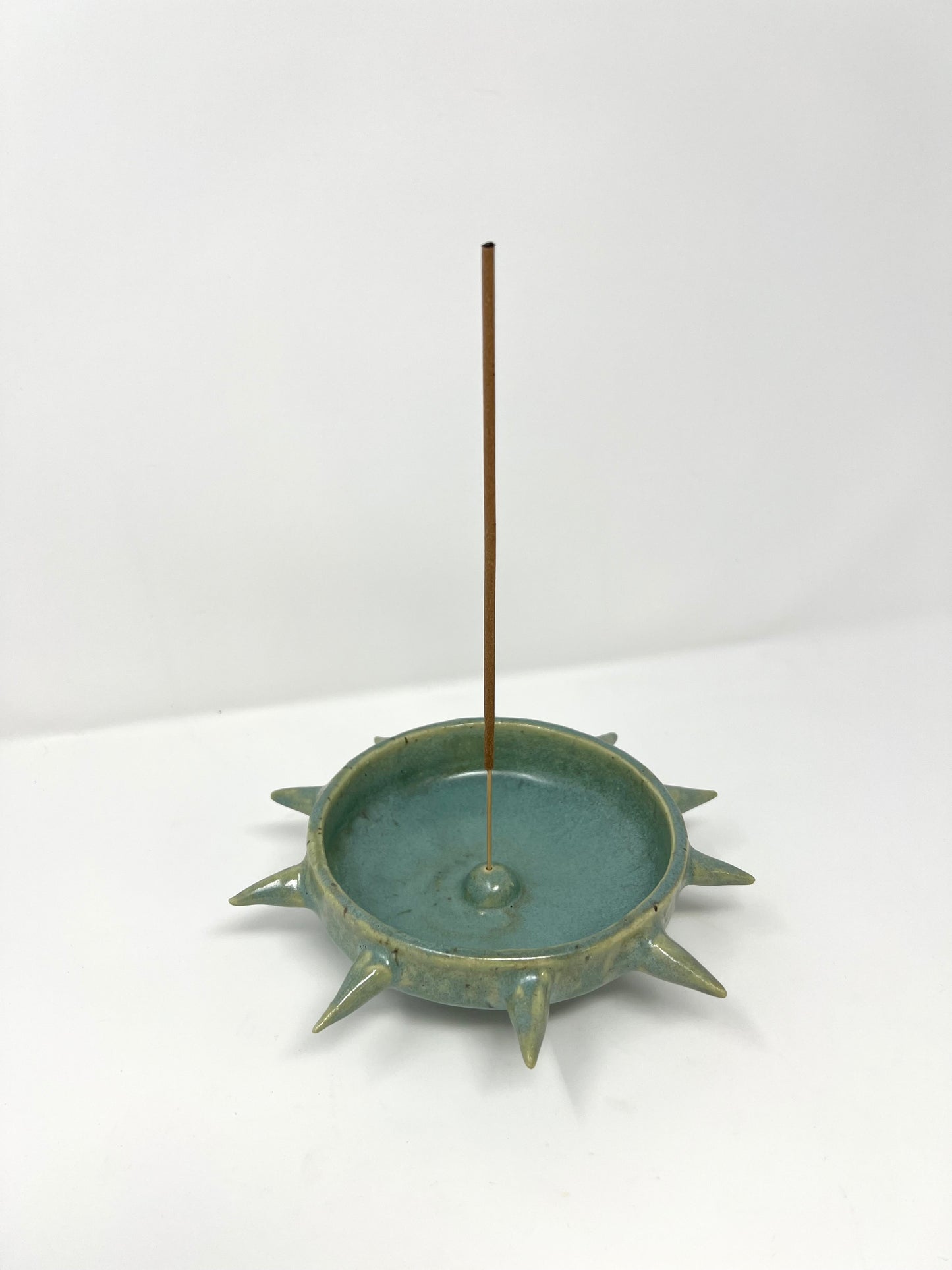 Vixen Incense Holder - Turquoise