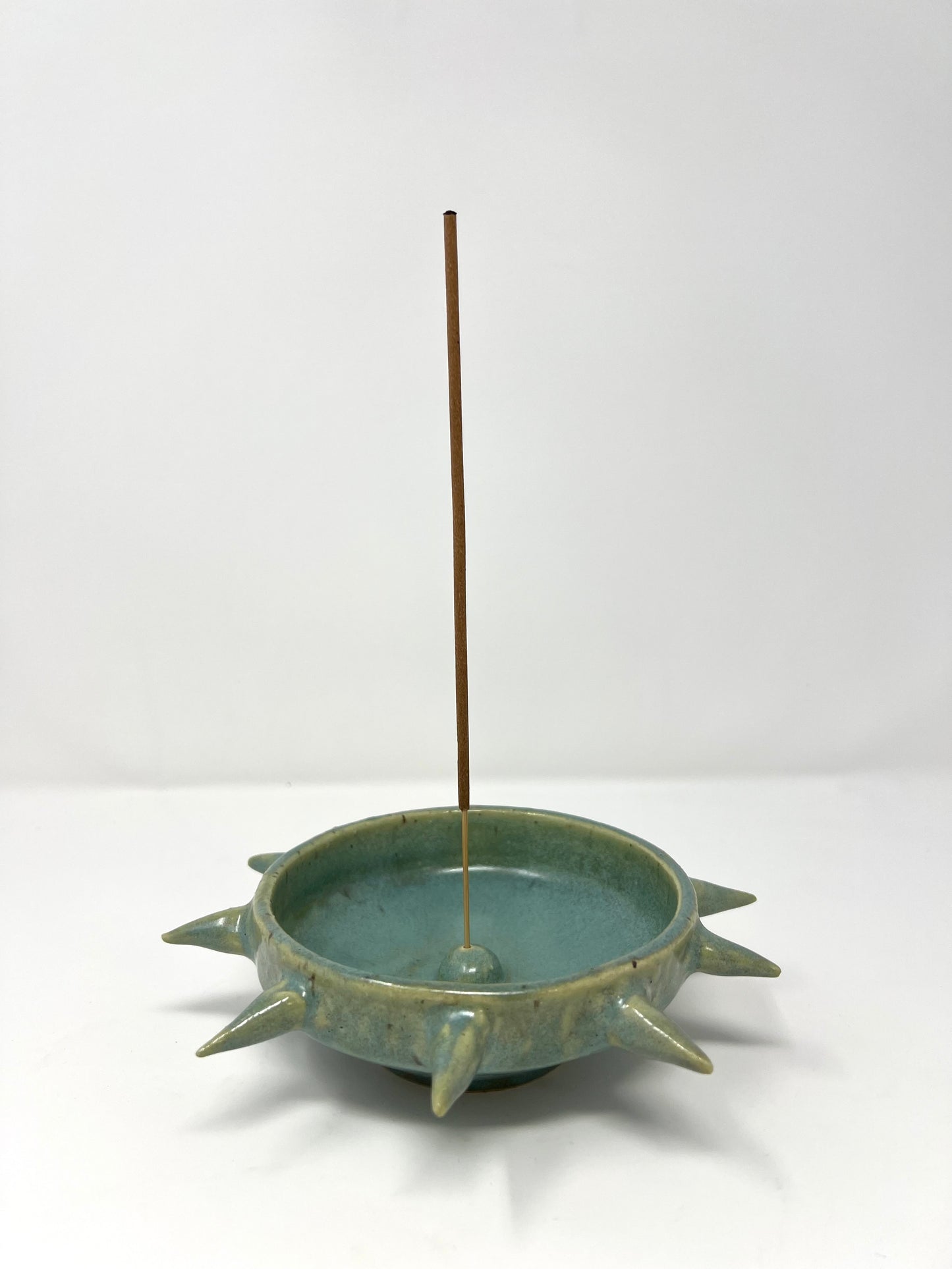 Vixen Incense Holder - Turquoise
