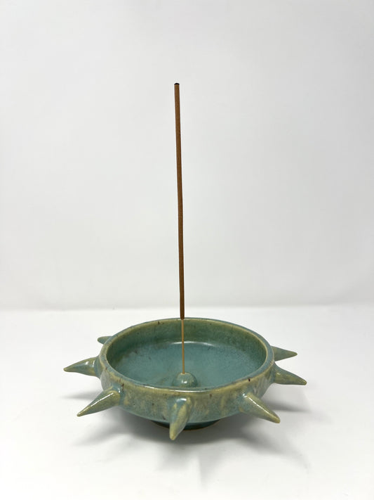 Vixen Incense Holder - Turquoise