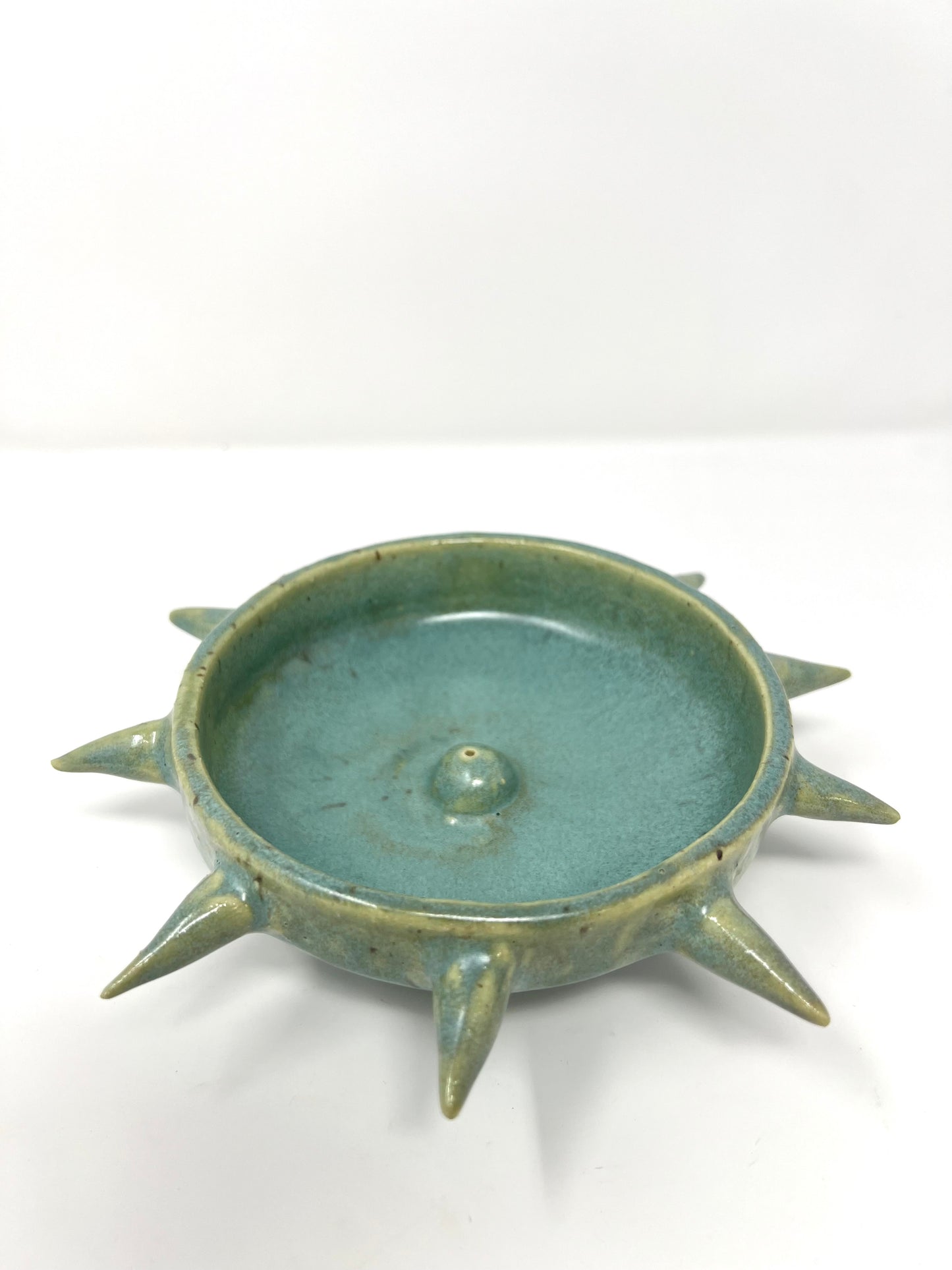Vixen Incense Holder - Turquoise