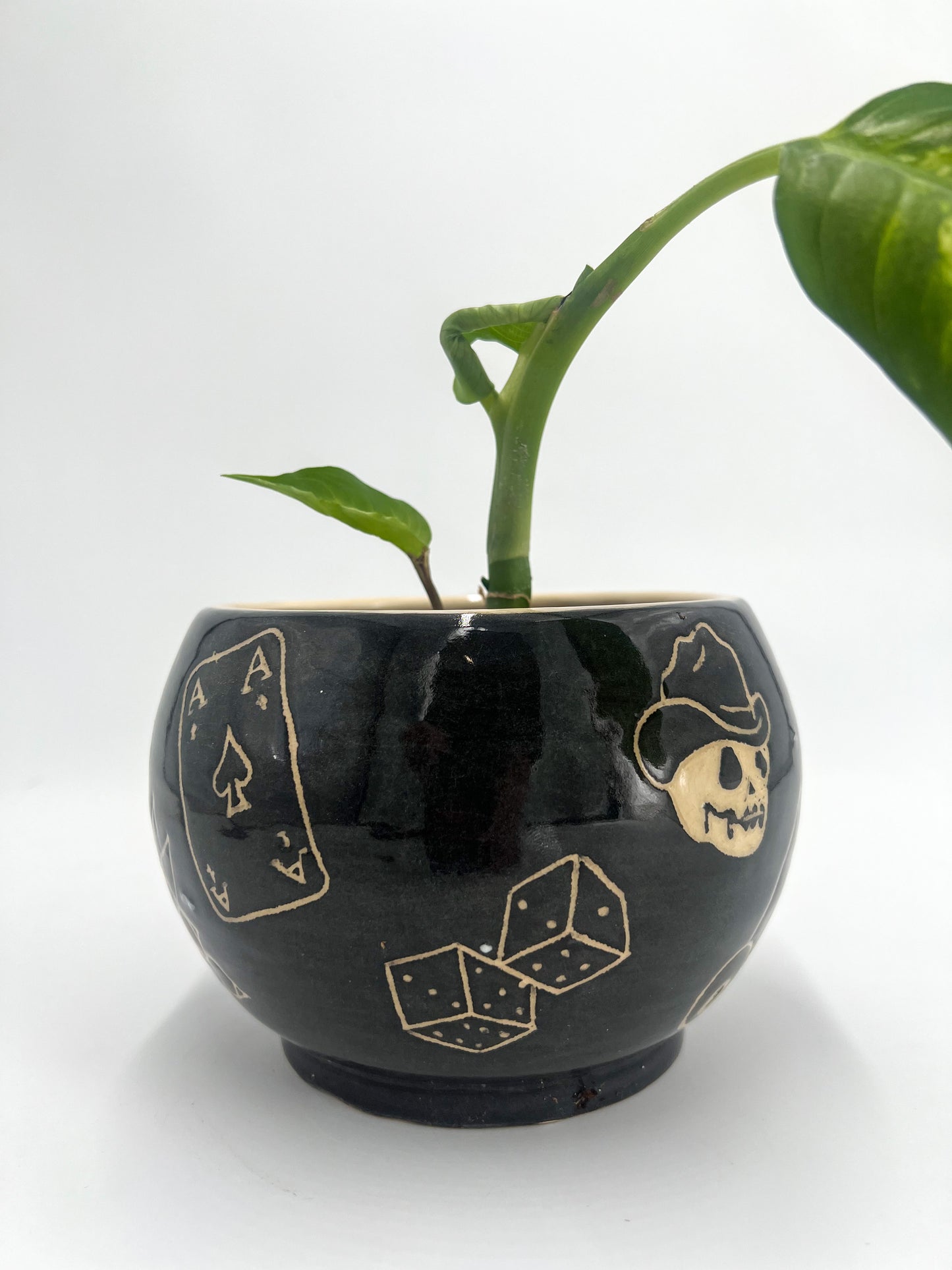 Flash Sheet Flower Pot