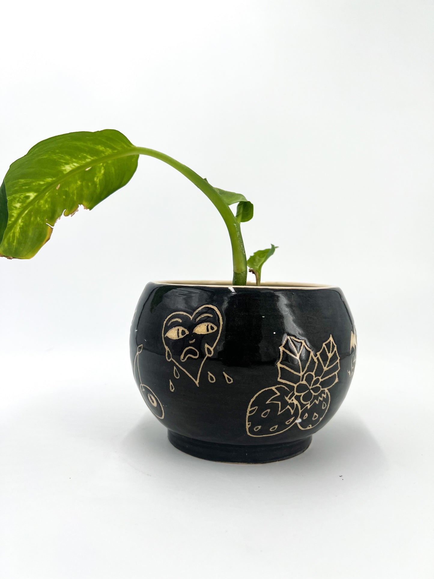 Flash Sheet Flower Pot