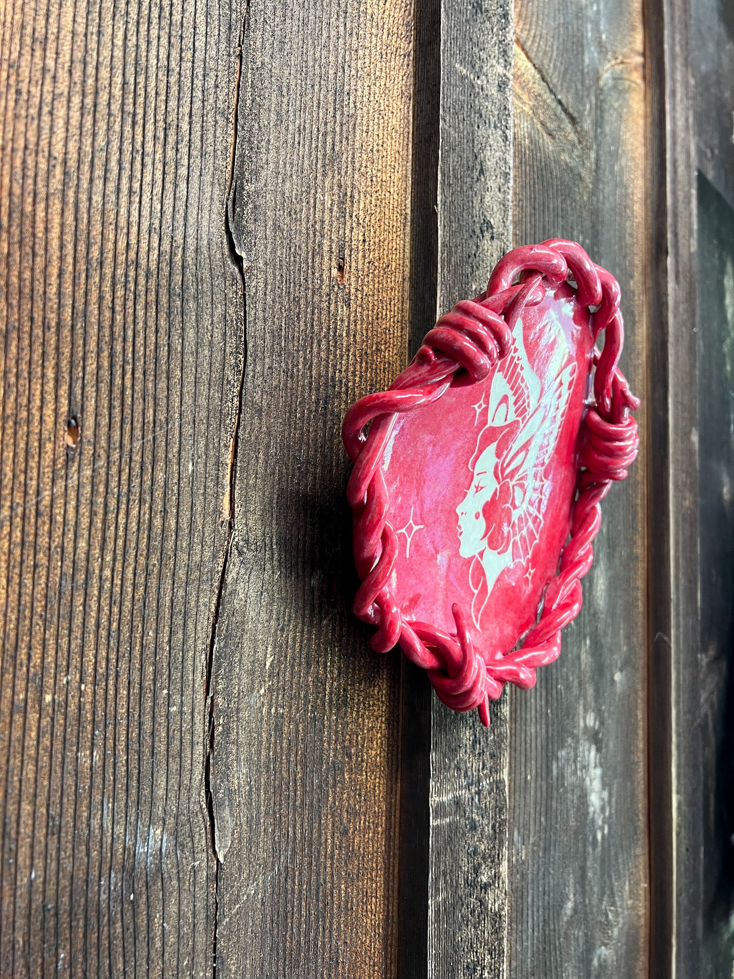 Free Bird Wall Piece