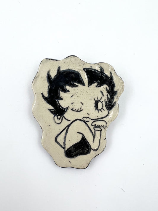 Betty Boop Magnet