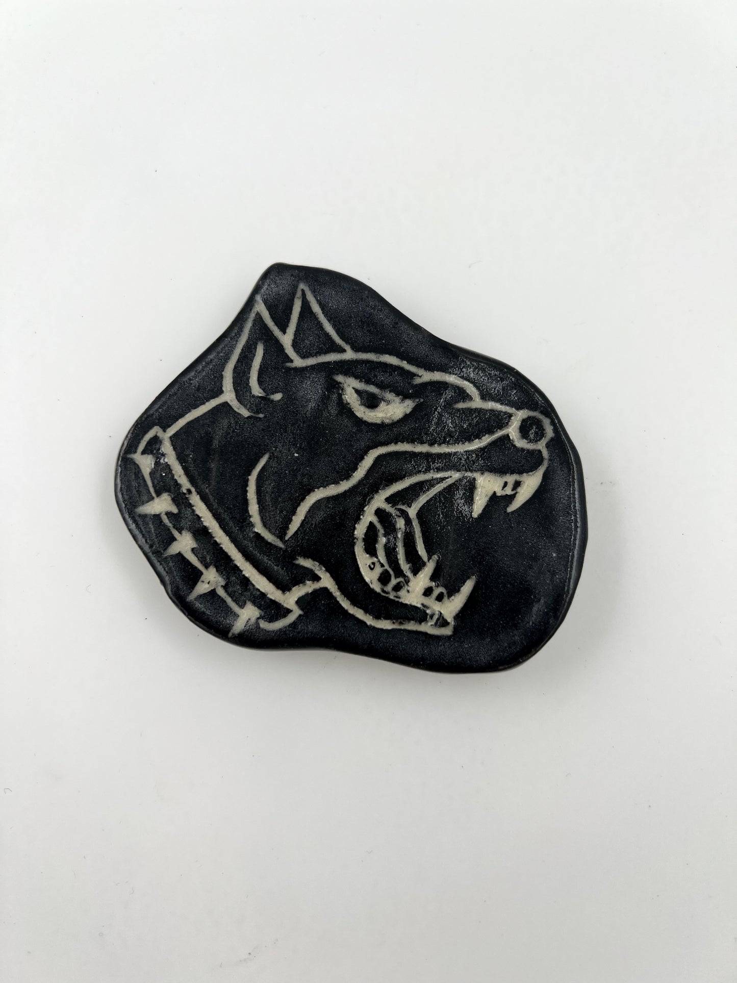 Dog Bite Magnet