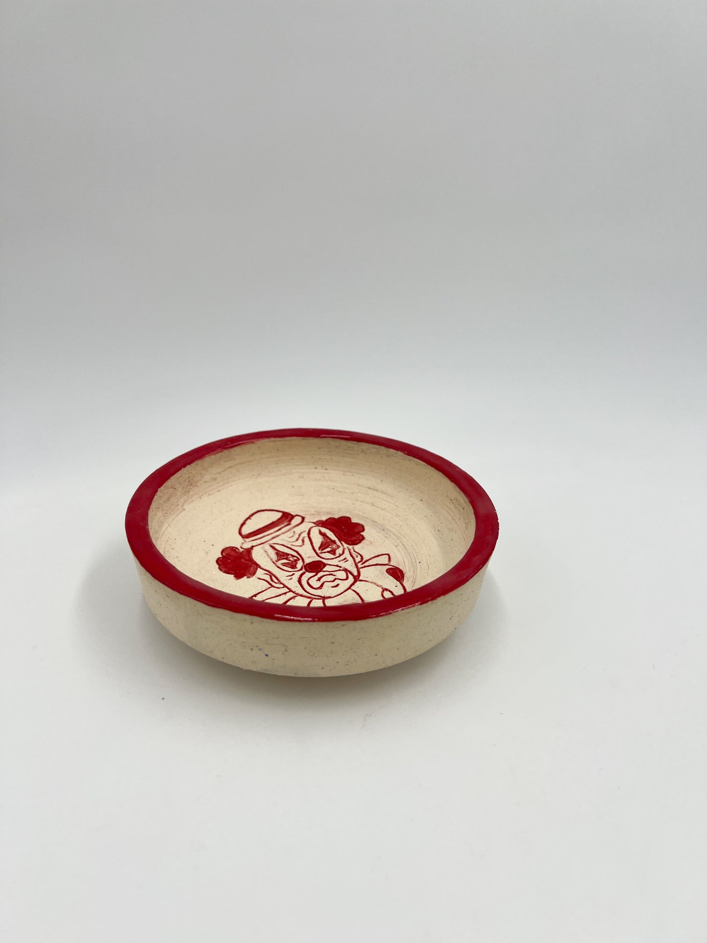 Clown Dish