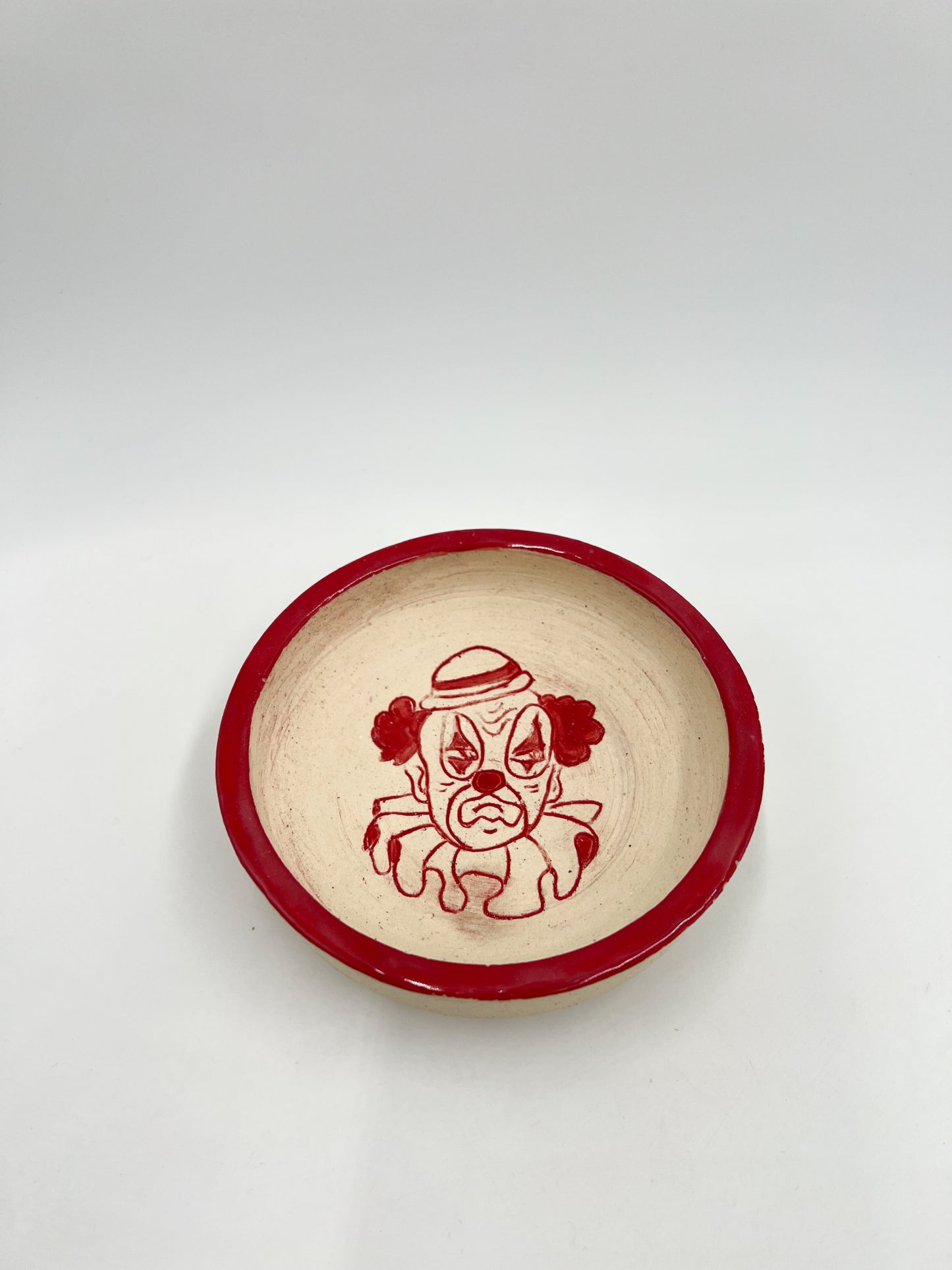 Clown Dish