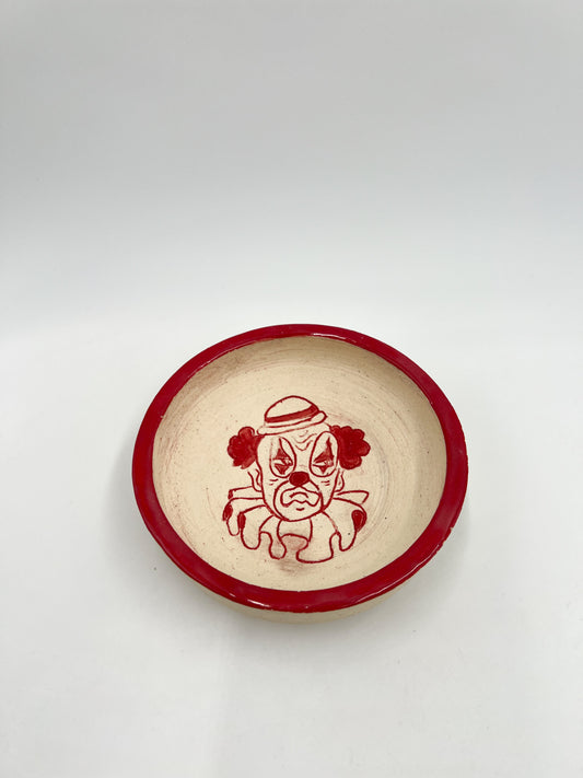 Clown Dish