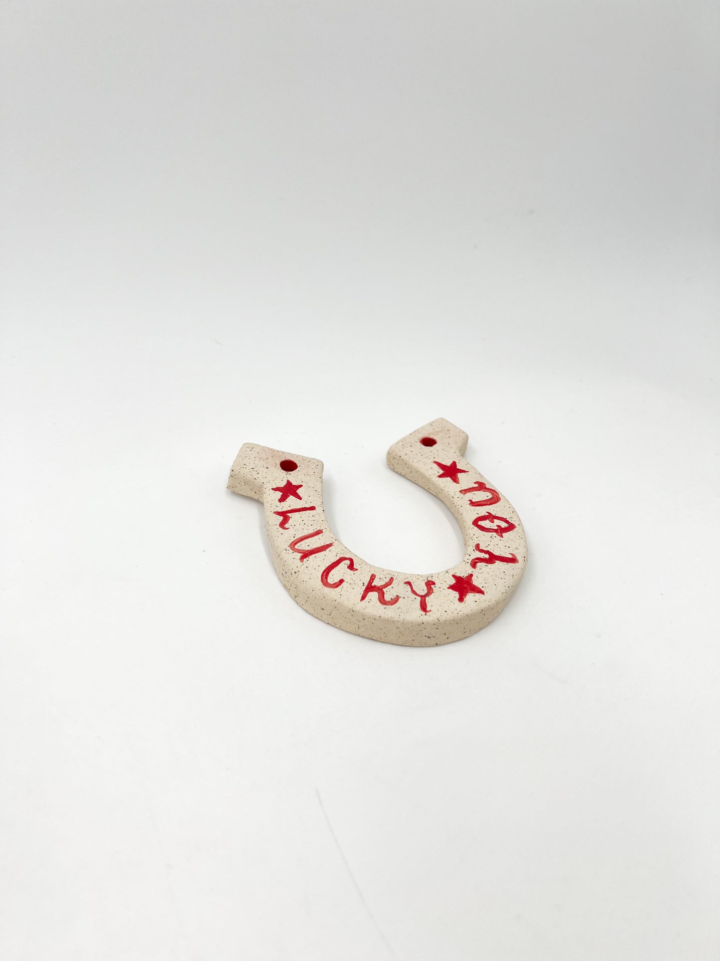 Horse Shoe- Lucky You