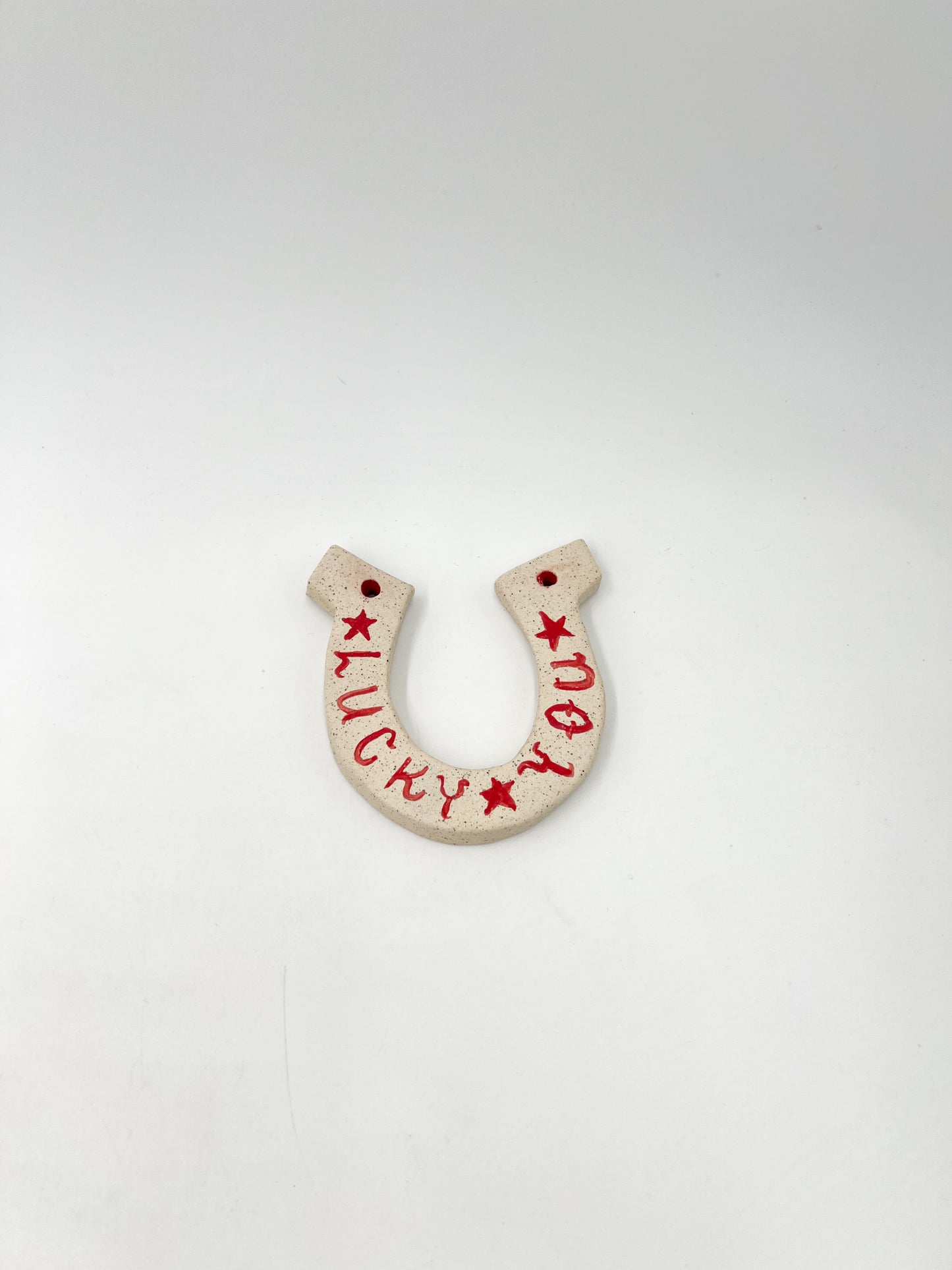 Horse Shoe- Lucky You