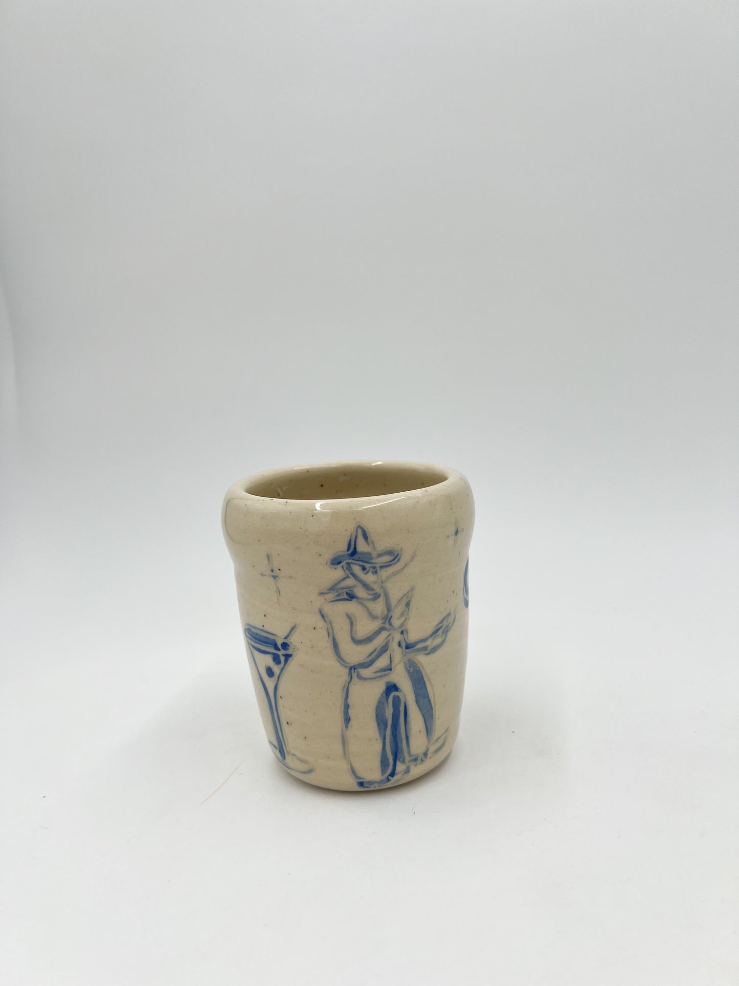 Claygirl Flash Cup