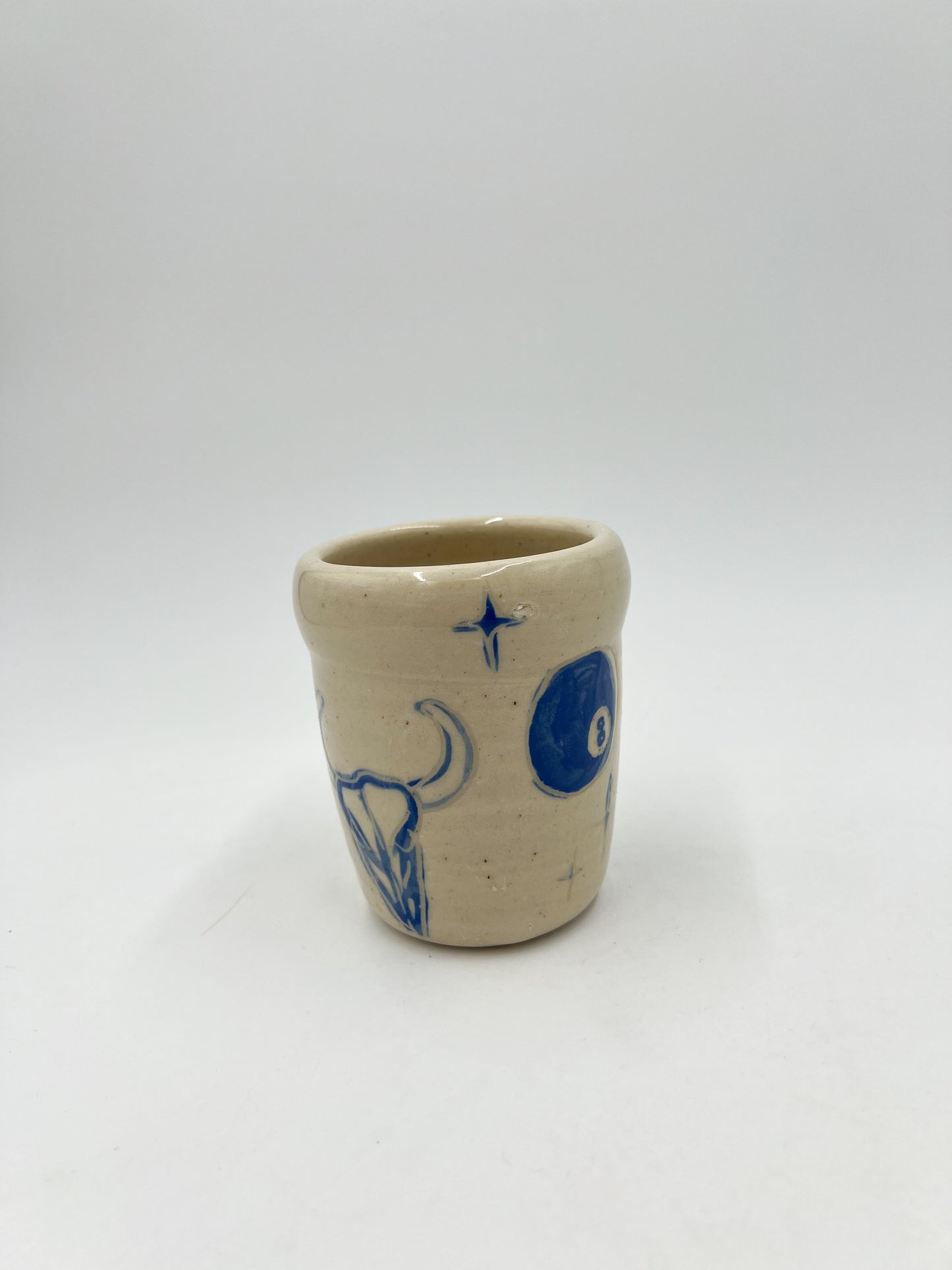 Claygirl Flash Cup