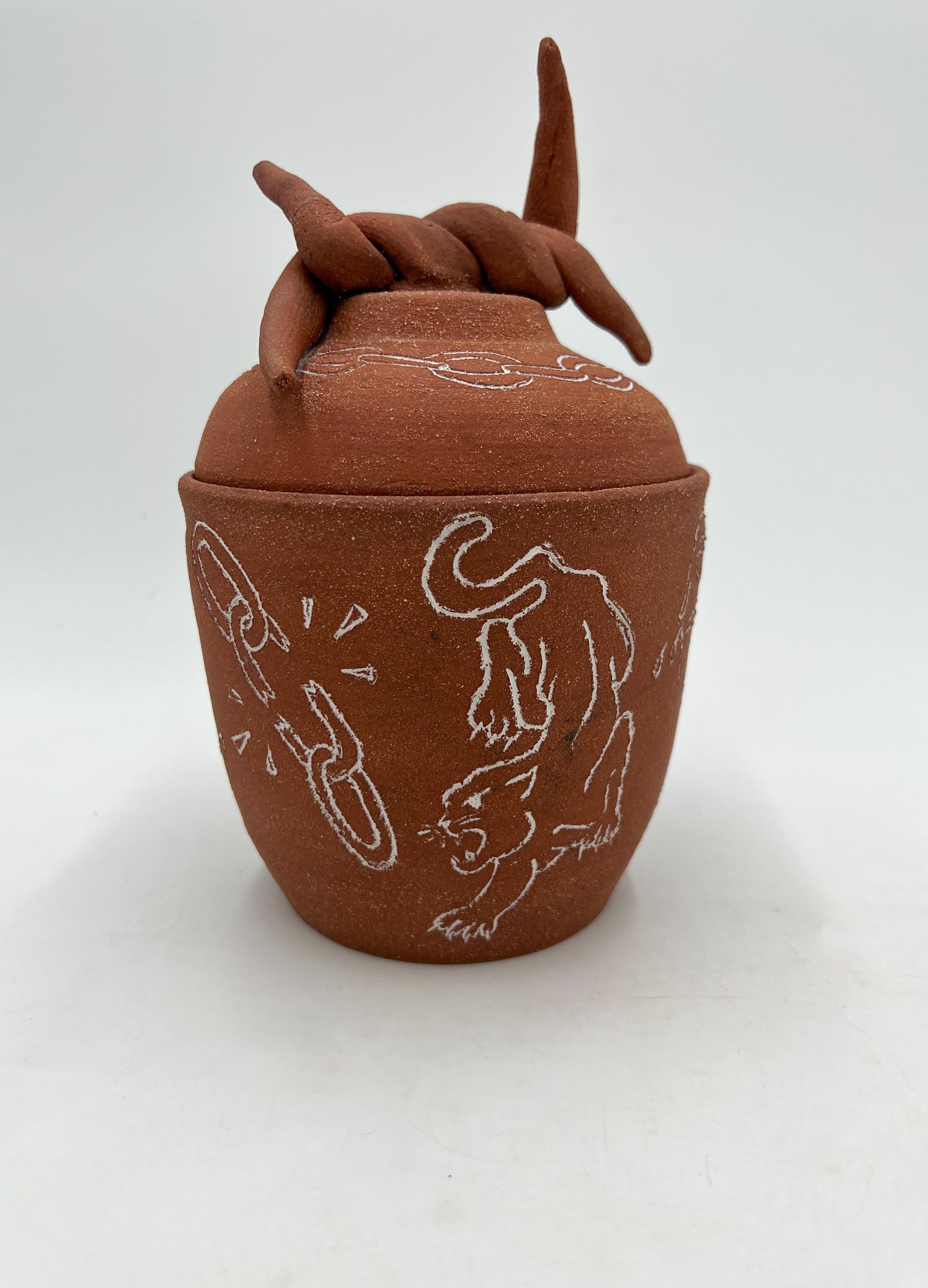 Barbwire Jar